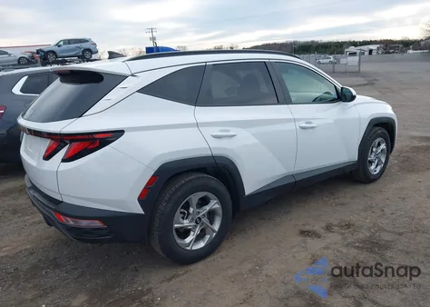 2024 Hyundai Tucson Sel z USA, uszkodzony, nr VIN 5NMJB3DE2RH355271